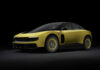 Første elbil fra Ferrari skal sælges på auktion Ferrari Luce