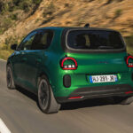 Renault Twingo bag fart
