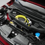 Skoda Epiq frunk