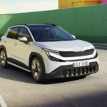 Skoda epiq hvid