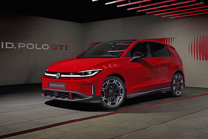 VW ID Polo GTI 2026