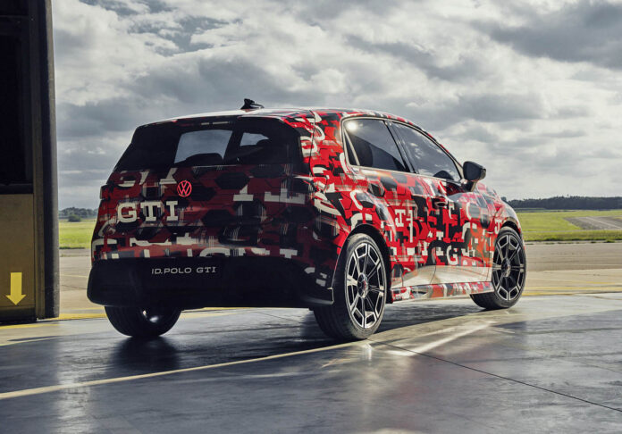 ID. Polo GTI