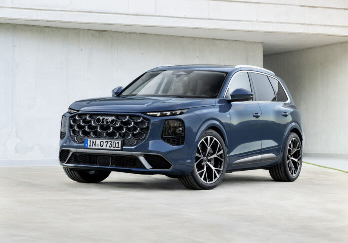 Audi Q7 SUV