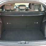 BYD Atto 3 EVO bagagerum