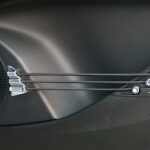 BYD Atto 3 EVO dorside
