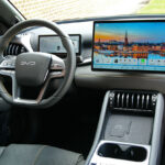 BYD Atto 3 EVO kabine 1