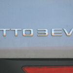 BYD Atto 3 EVO skilt