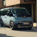 Kia pv5 7prs