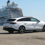 Mercedes CLA SB bag 1