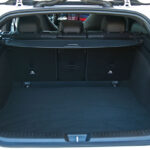 Mercedes CLA SB bagage