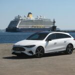 Mercedes CLA SB for 1