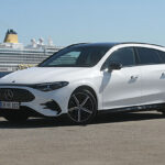 Mercedes CLA SB for 2