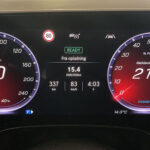Mercedes CLA SB forbrug