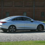 Mercedes CLA sedan bag