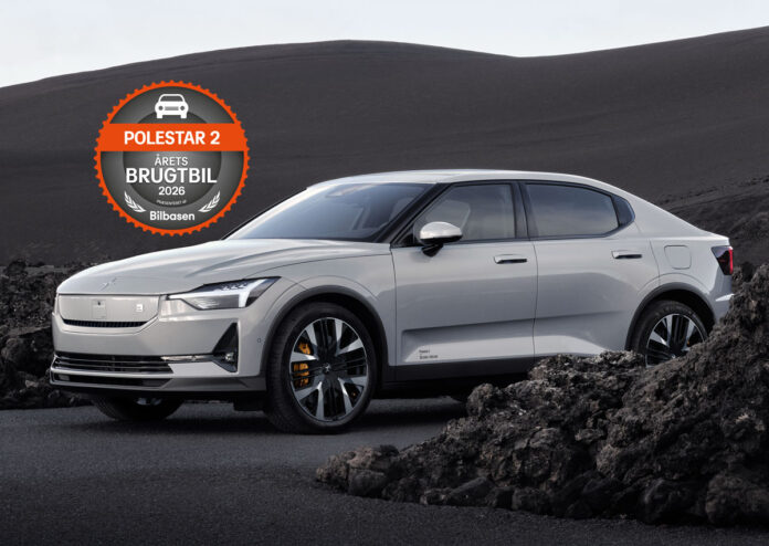 Polestar 2 aarets brugt 2026