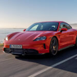 Porsche Taycan 2027