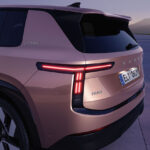 Skoda Peaq baglygte