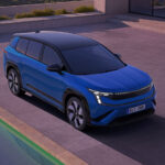 Skoda Peaq blue