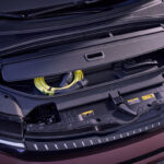 Skoda Peaq frunk