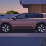 Skoda Peaq profil