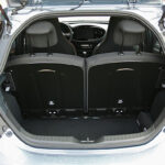 Toyota Aygo X 2026 bagrum