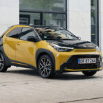 Toyota Aygo X 2026 tofarvet