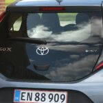 Toyota Aygo X HEV 1