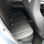 Toyota Aygo X bagsaede