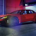 BMW M3 concept Neue Klasse