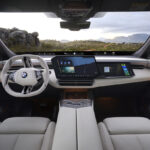 BMW iX5 kab