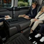 Ford e tourneo bags