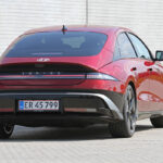 Hyundai Ioniq 6 2026 bag