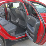 Hyundai Ioniq 6 2026 bags