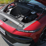 Hyundai Ioniq 6 2026 frunk