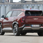 Kia EV5 bag