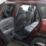Kia EV5 bags