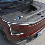 Kia EV5 frunk
