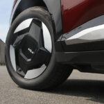 Kia EV5 hjul