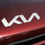 Kia EV5 logo
