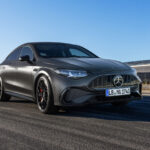 Mercedes CLA AMG