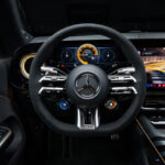 Mercedes CLA AMG kab