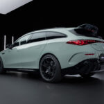Mercedes CLA AMG stc