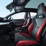 Nissan Leaf Nismo kabine