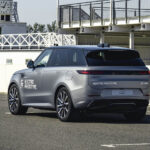 Range Rover Sport Electric