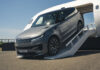 Range Rover bliver også elektrisk