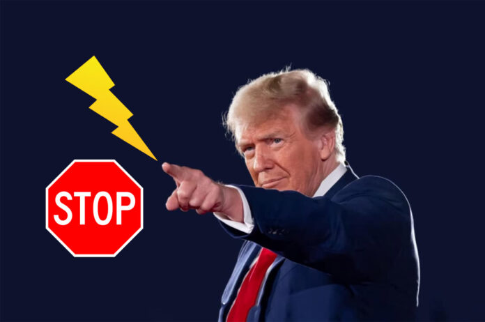 Trump elbiler