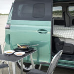 VW ID Buzz bord stole