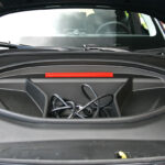 Volvo EX90 frunk