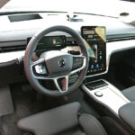 Volvo EX90 kabine 1